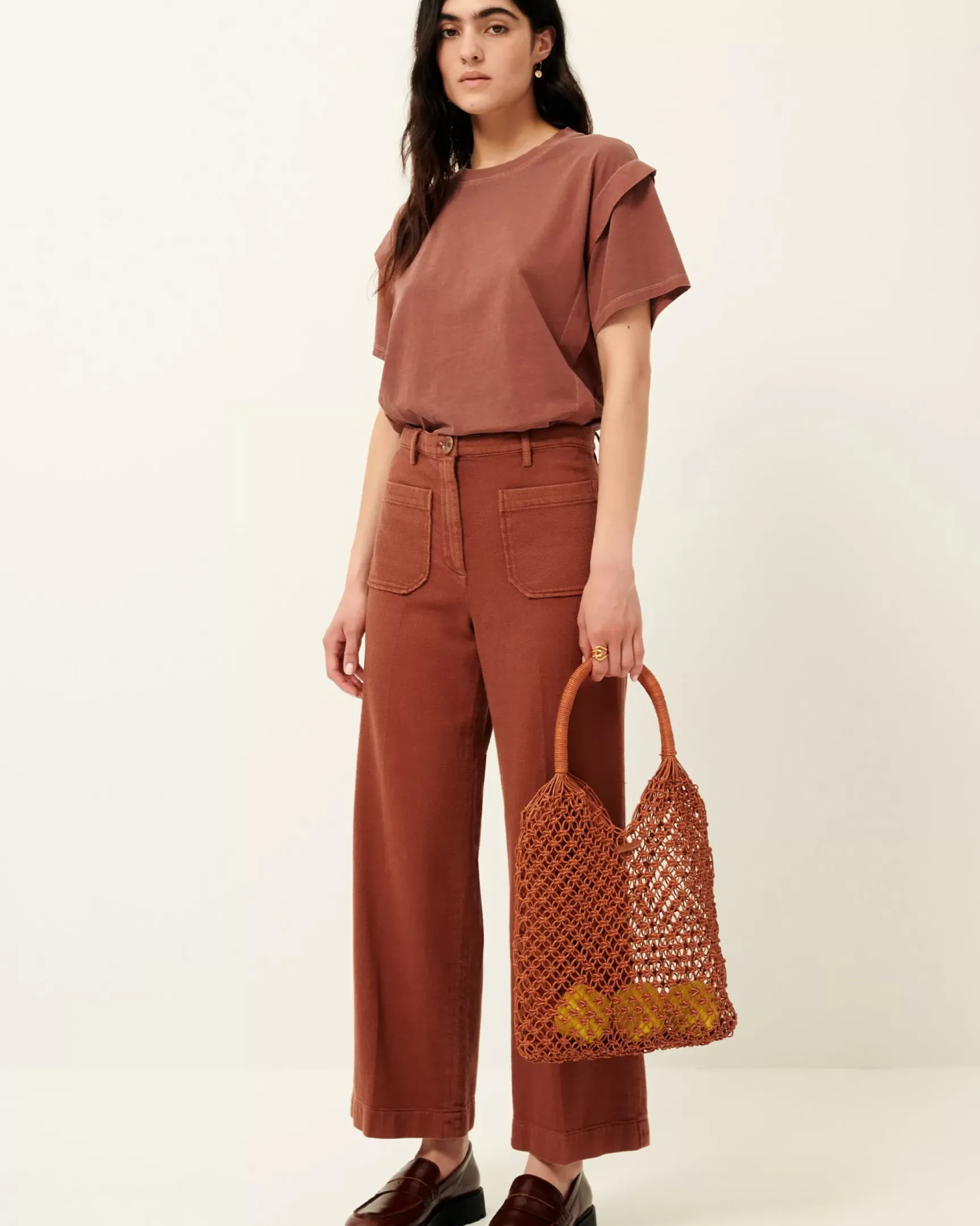 Clearance Hendrick Pantalons droits