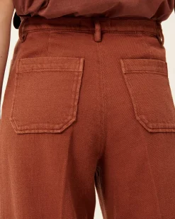 Clearance Hendrick Pantalons droits