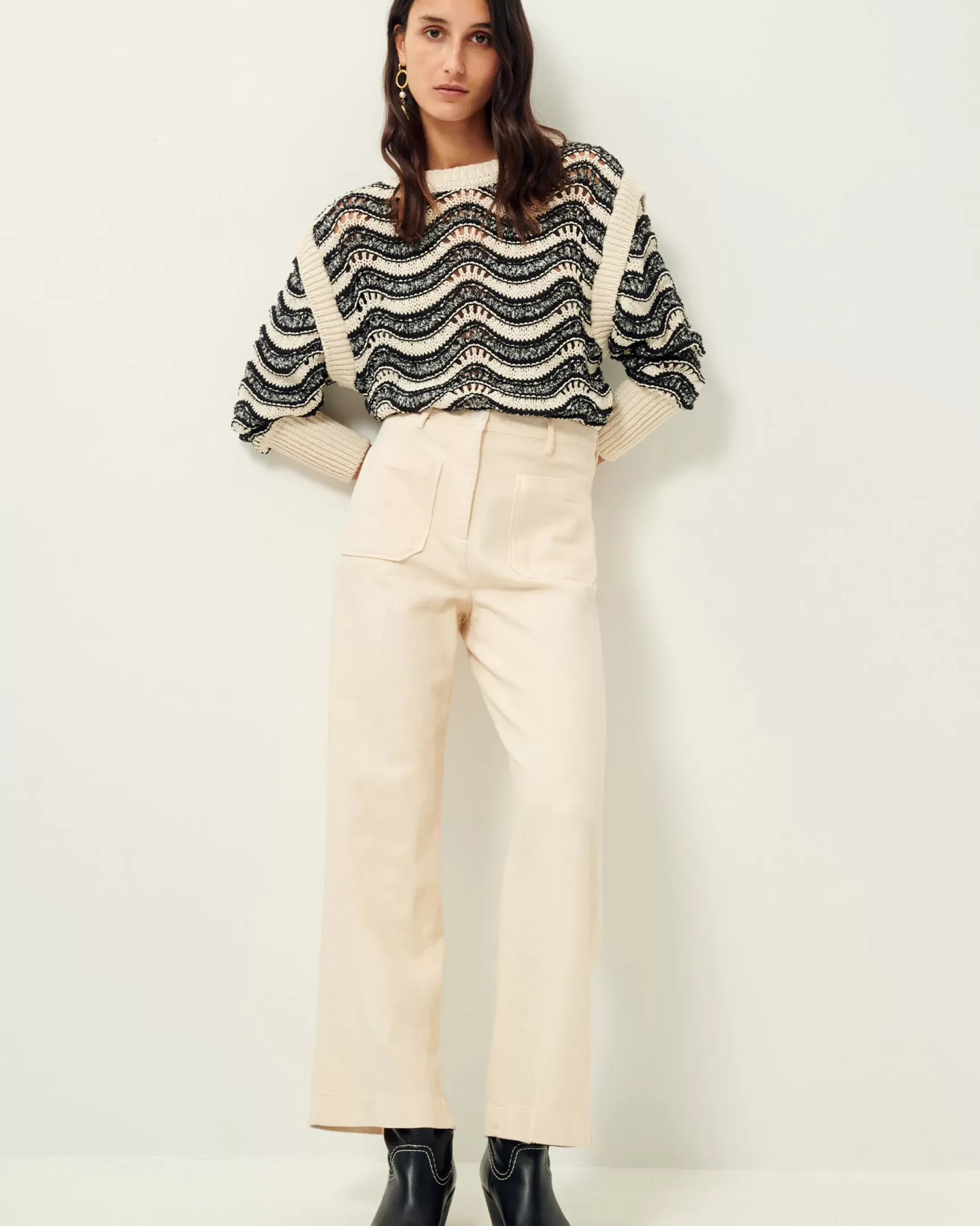 Hendrick Taille haute