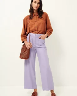 Hendrick Pantalons droits