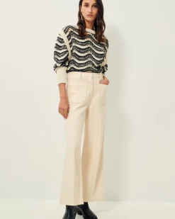 Sale Hendrick Pantalons