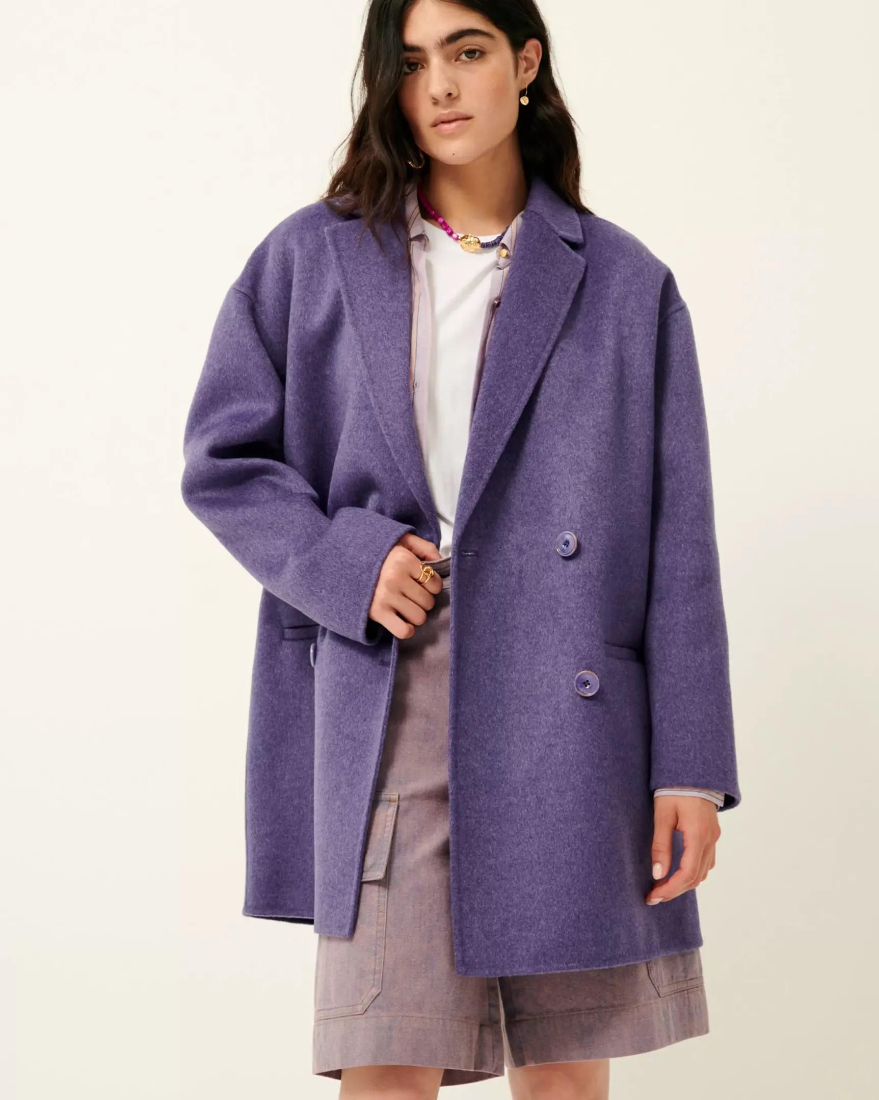 Holm coat Spring 2024