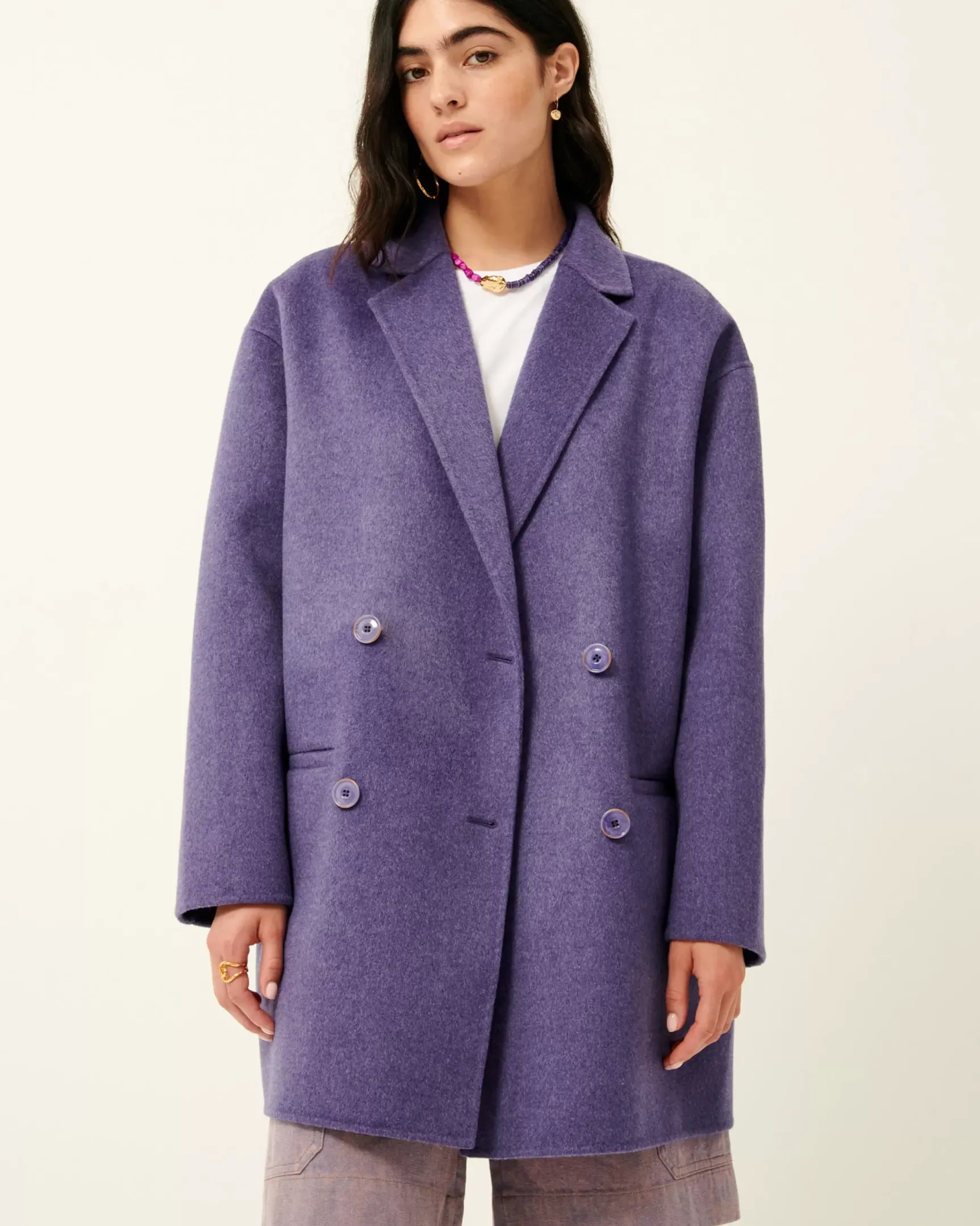 Holm coat Spring 2024