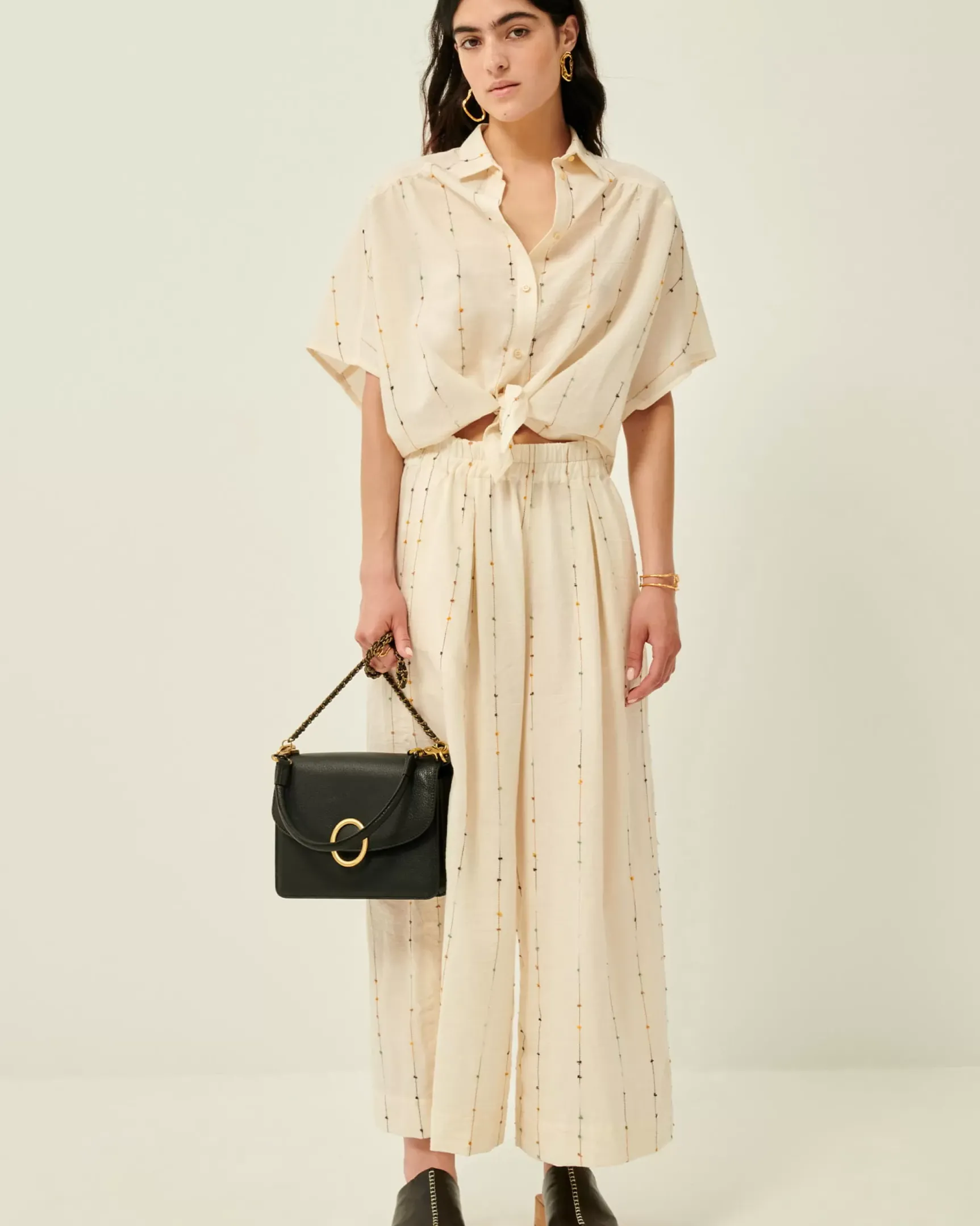 Discount Isla minima Pantalons larges