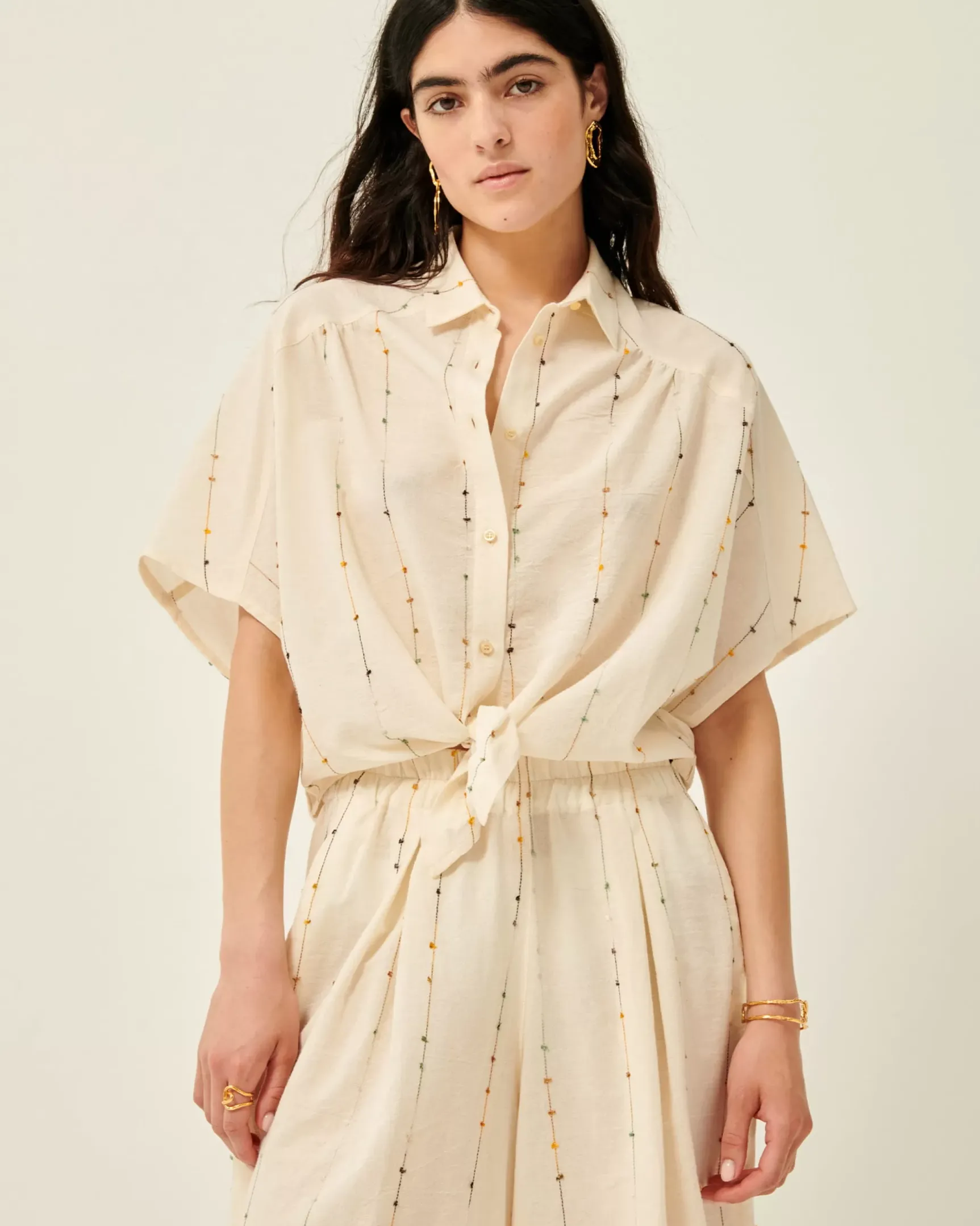 Discount Isla minima Pantalons larges