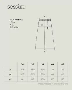 Best Isla minima Taille haute