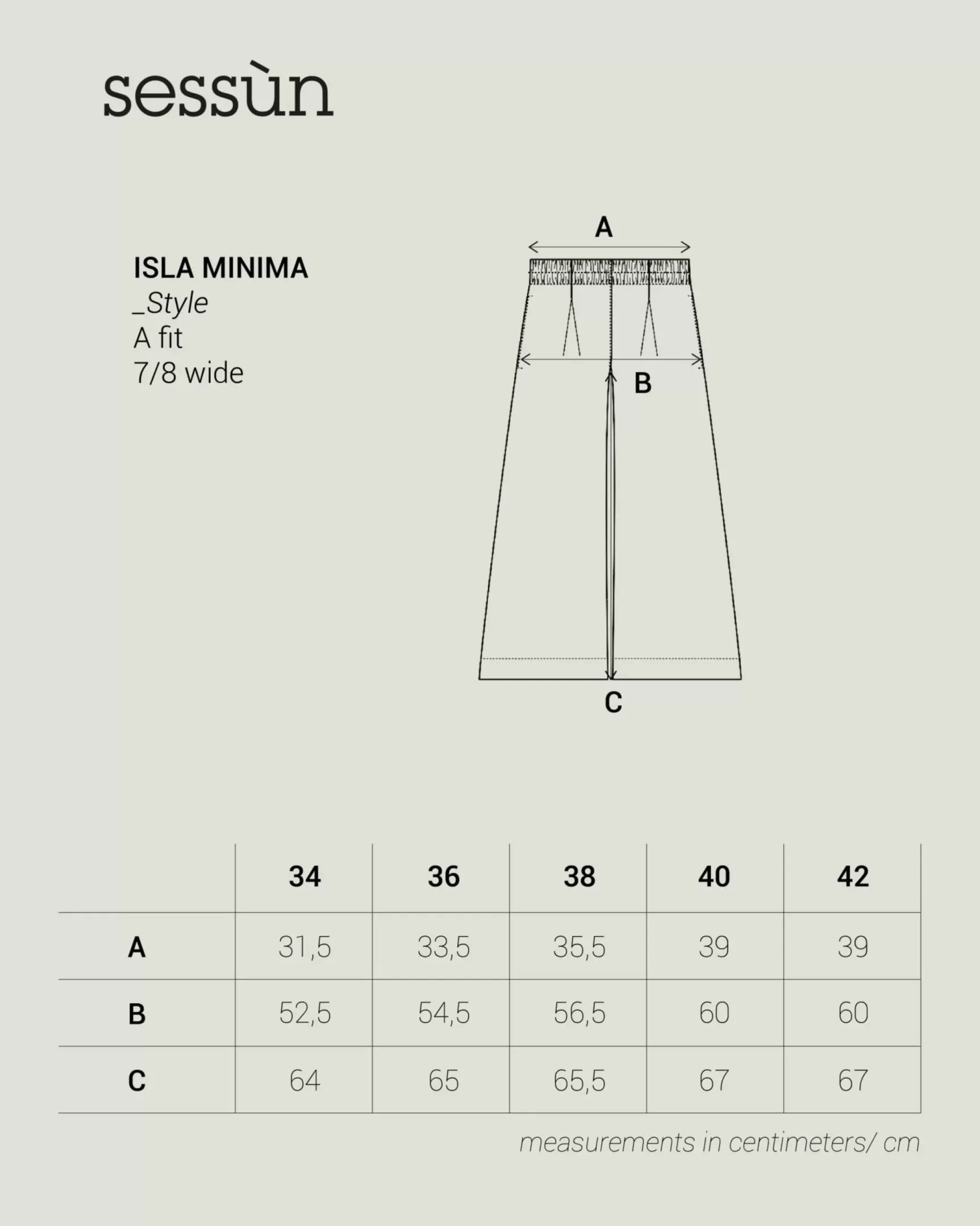 Best Isla minima Taille haute
