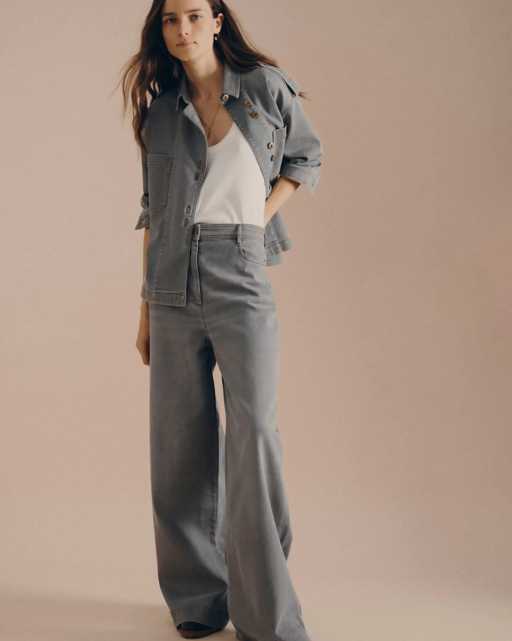 Clearance James shirt Chemises et blouses