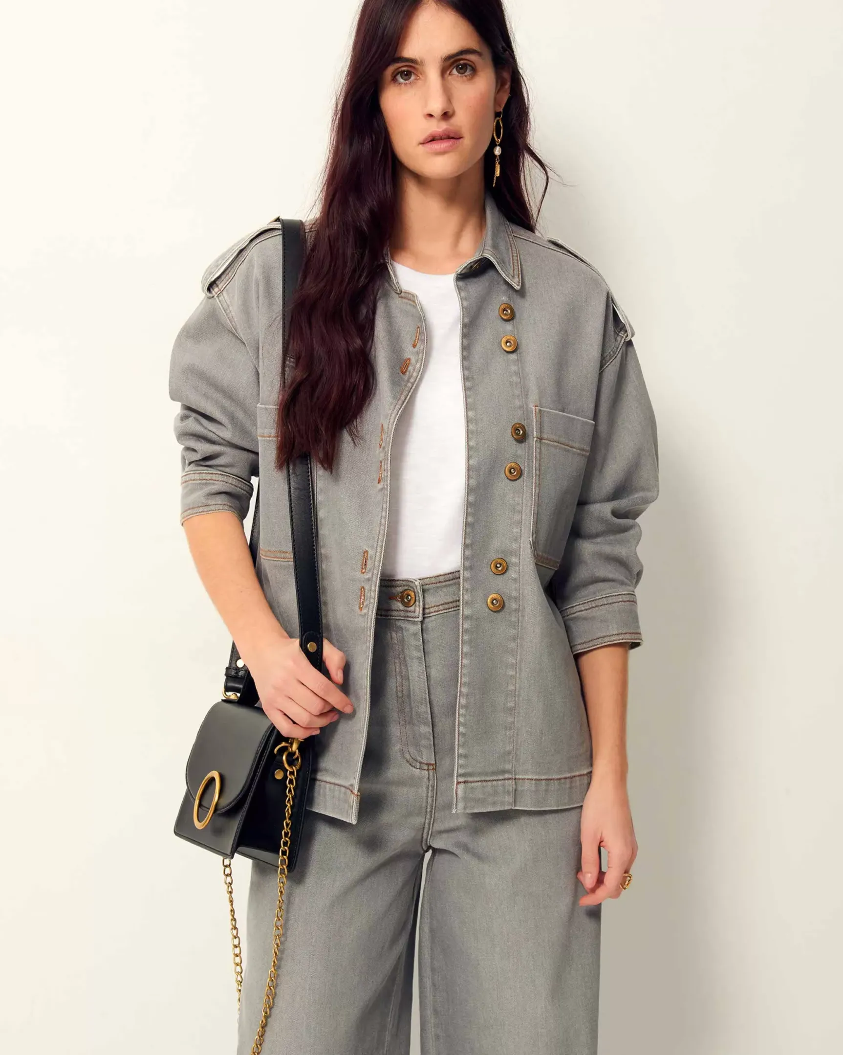 Clearance James shirt Chemises et blouses