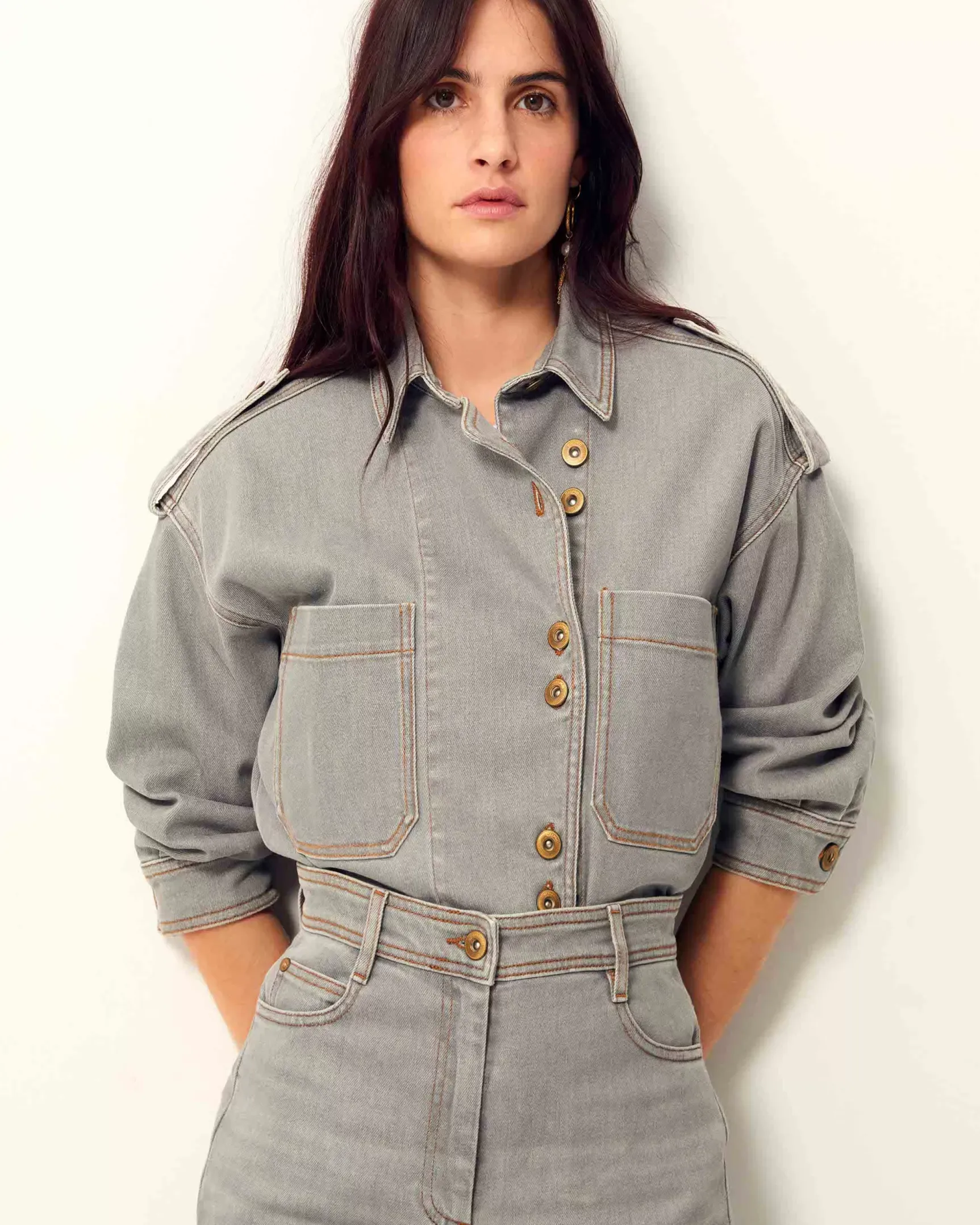 Clearance James shirt Chemises et blouses