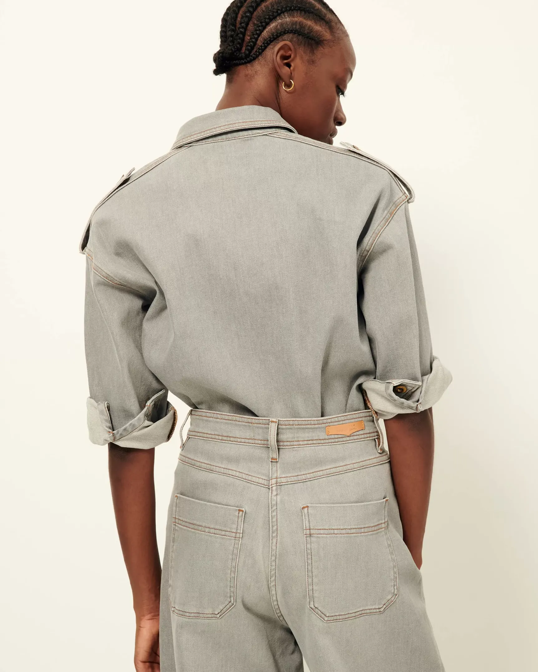 Clearance James shirt Chemises et blouses