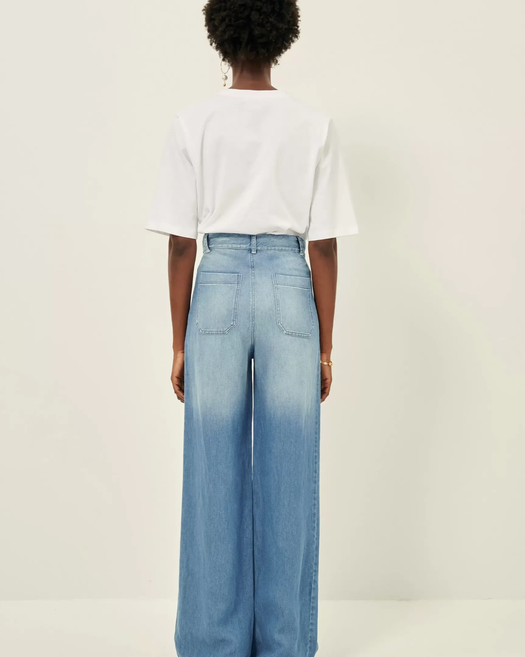 Discount Johnny spring Pantalons larges