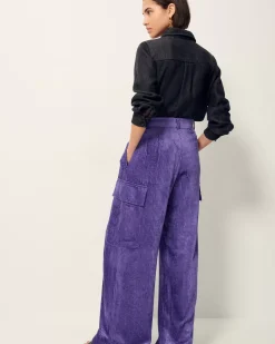 New Lansbury Pantalons larges