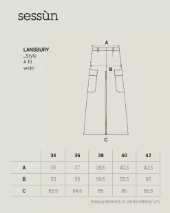 Best Lansbury Taille haute