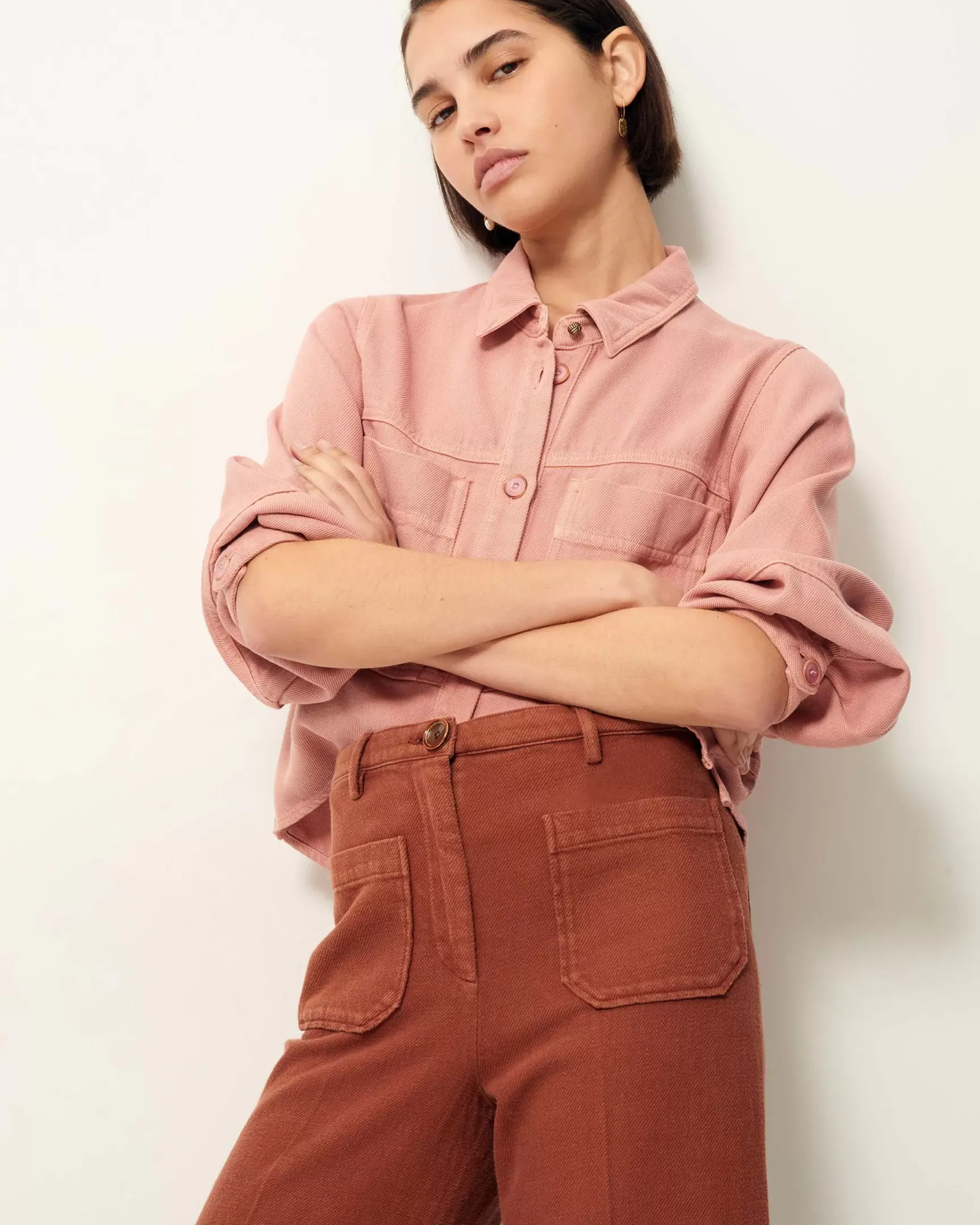 Outlet Leone Chemises et blouses