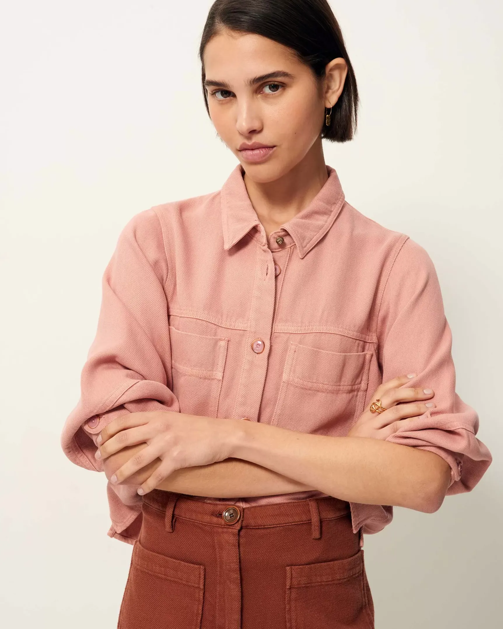 Outlet Leone Chemises et blouses