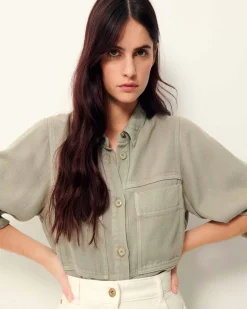 Outlet Leone Chemises et blouses