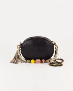 New Louli Sacs en cuir