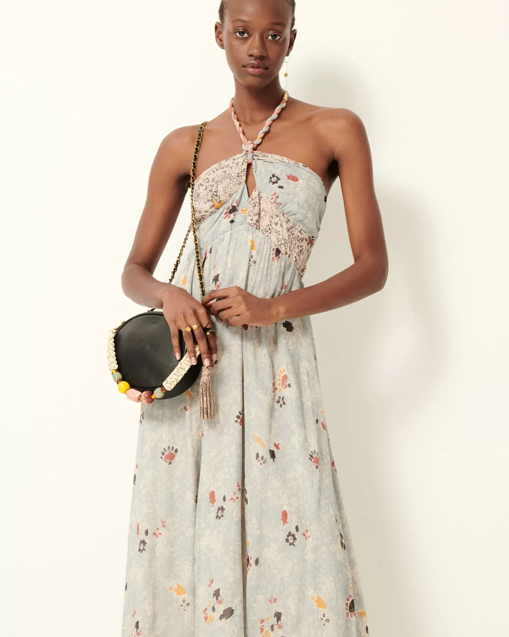 New Louli Sacs en cuir