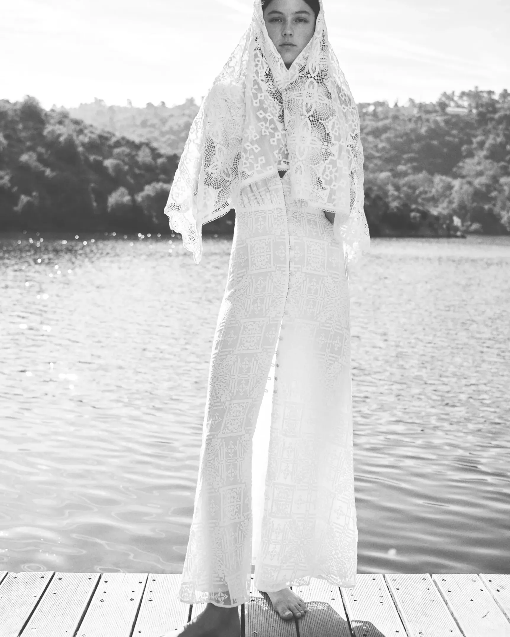 Hot Lovely Robes de mariée