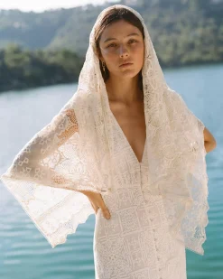 Hot Lovely Robes de mariée