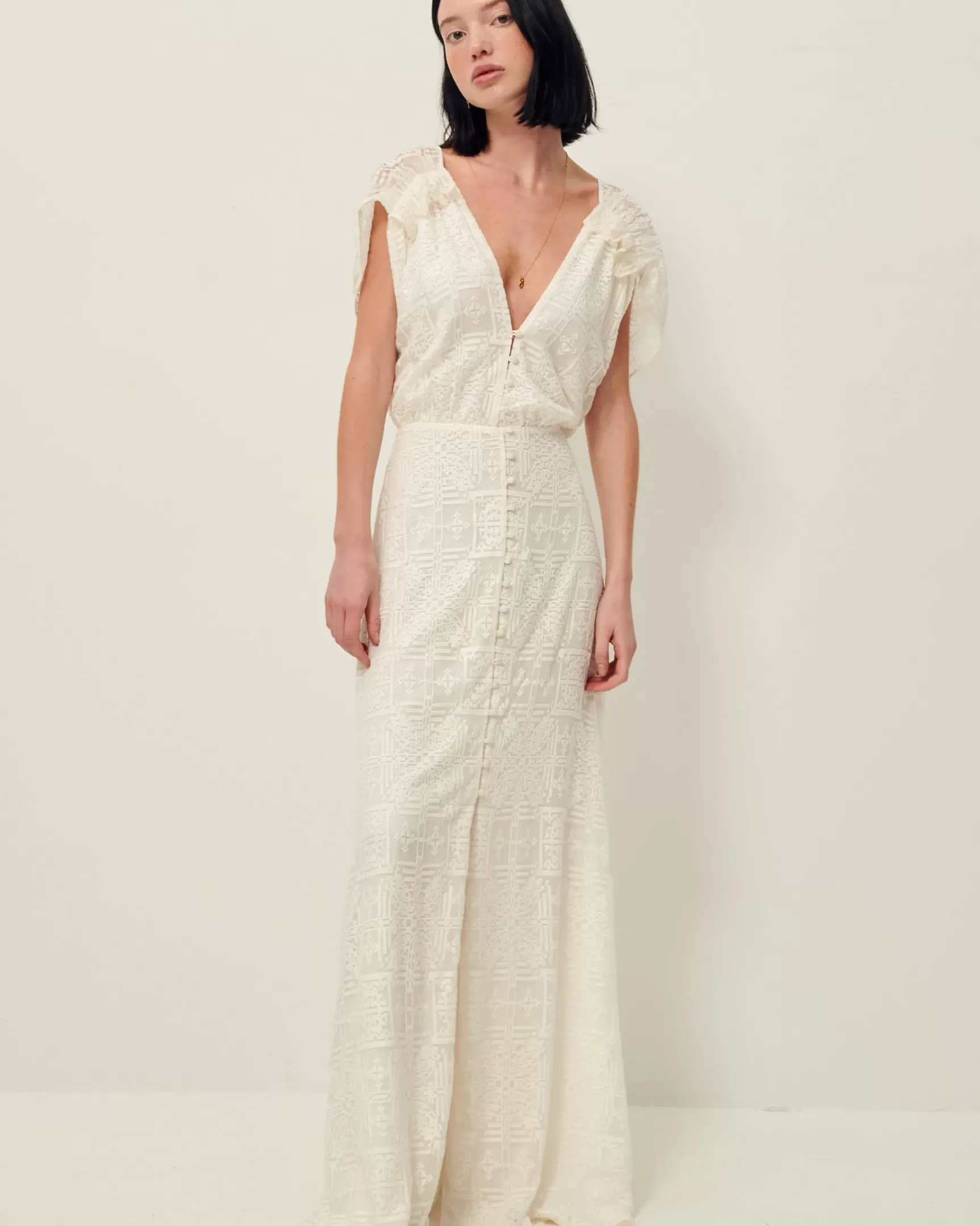 Hot Lovely Robes de mariée