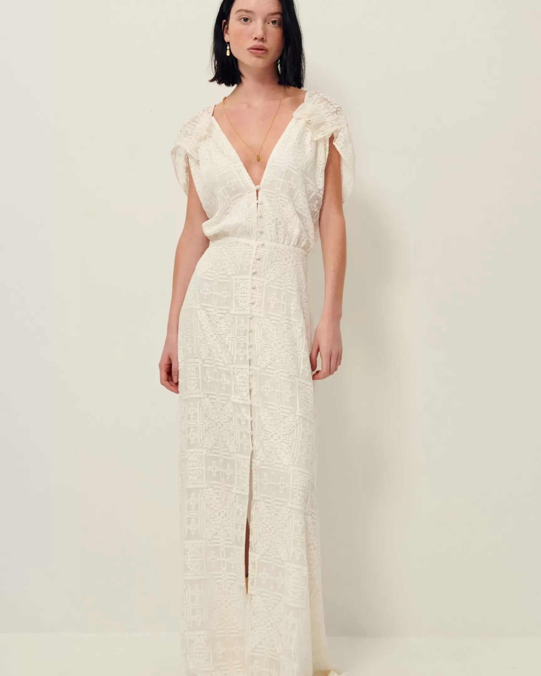 Hot Lovely Robes de mariée