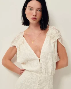 Hot Lovely Robes de mariée