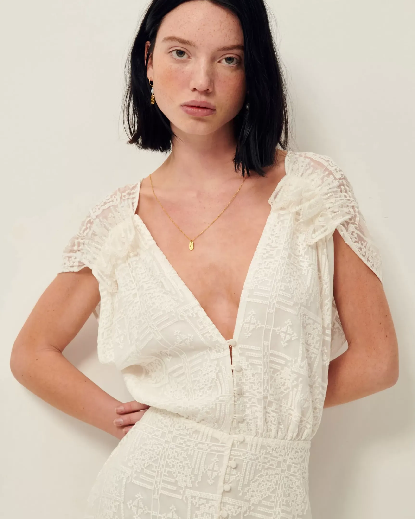 Hot Lovely Robes de mariée