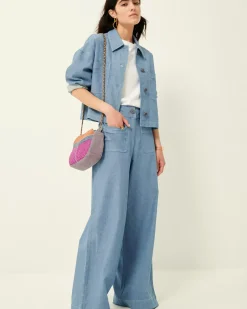 Manhatti Pantalons larges