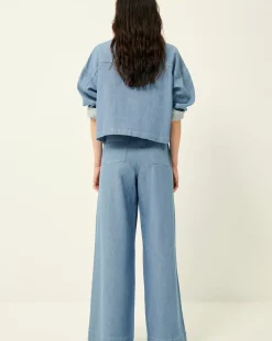 Manhatti Pantalons larges