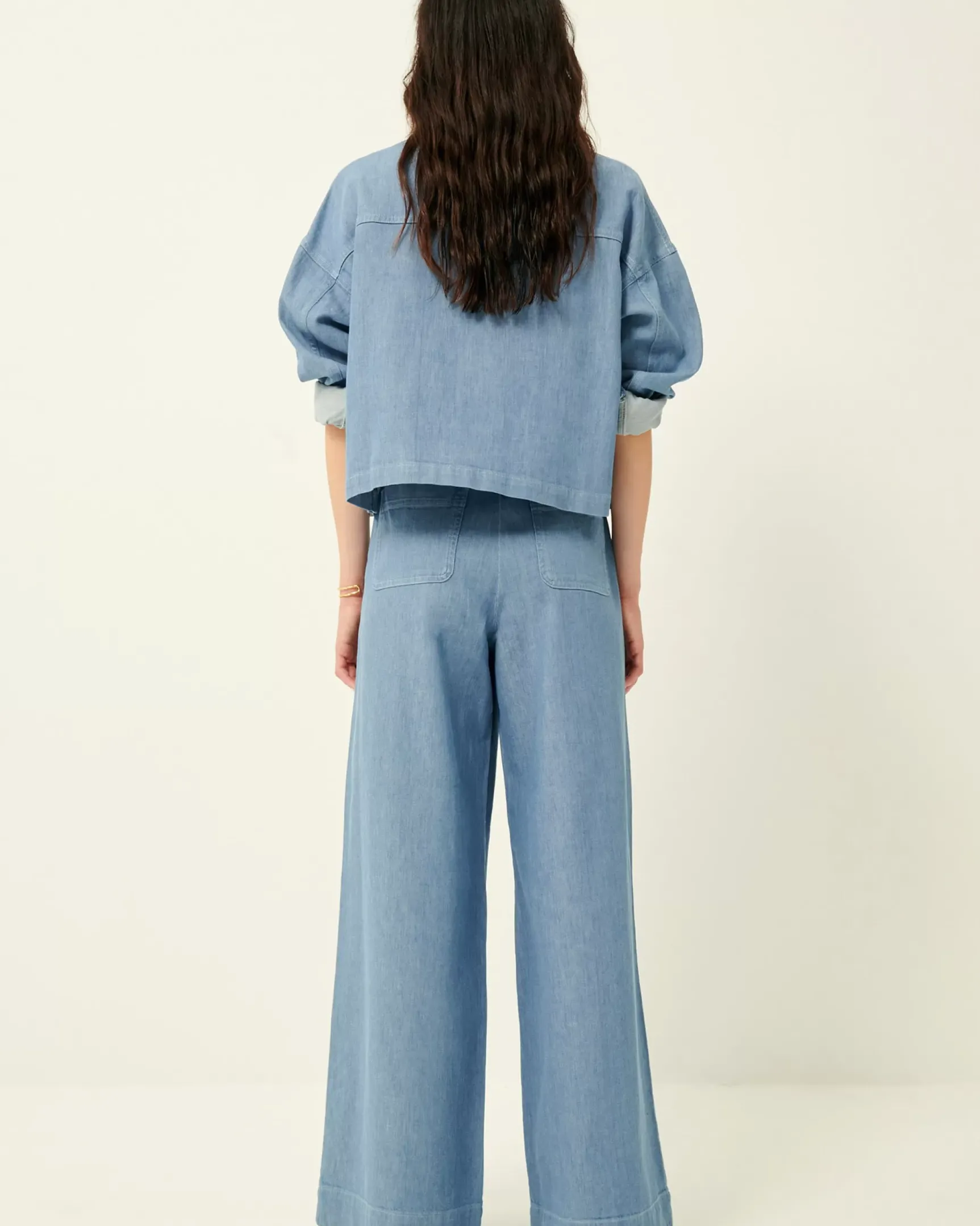 Manhatti Pantalons larges