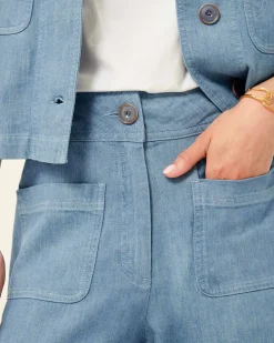 Manhatti Pantalons larges