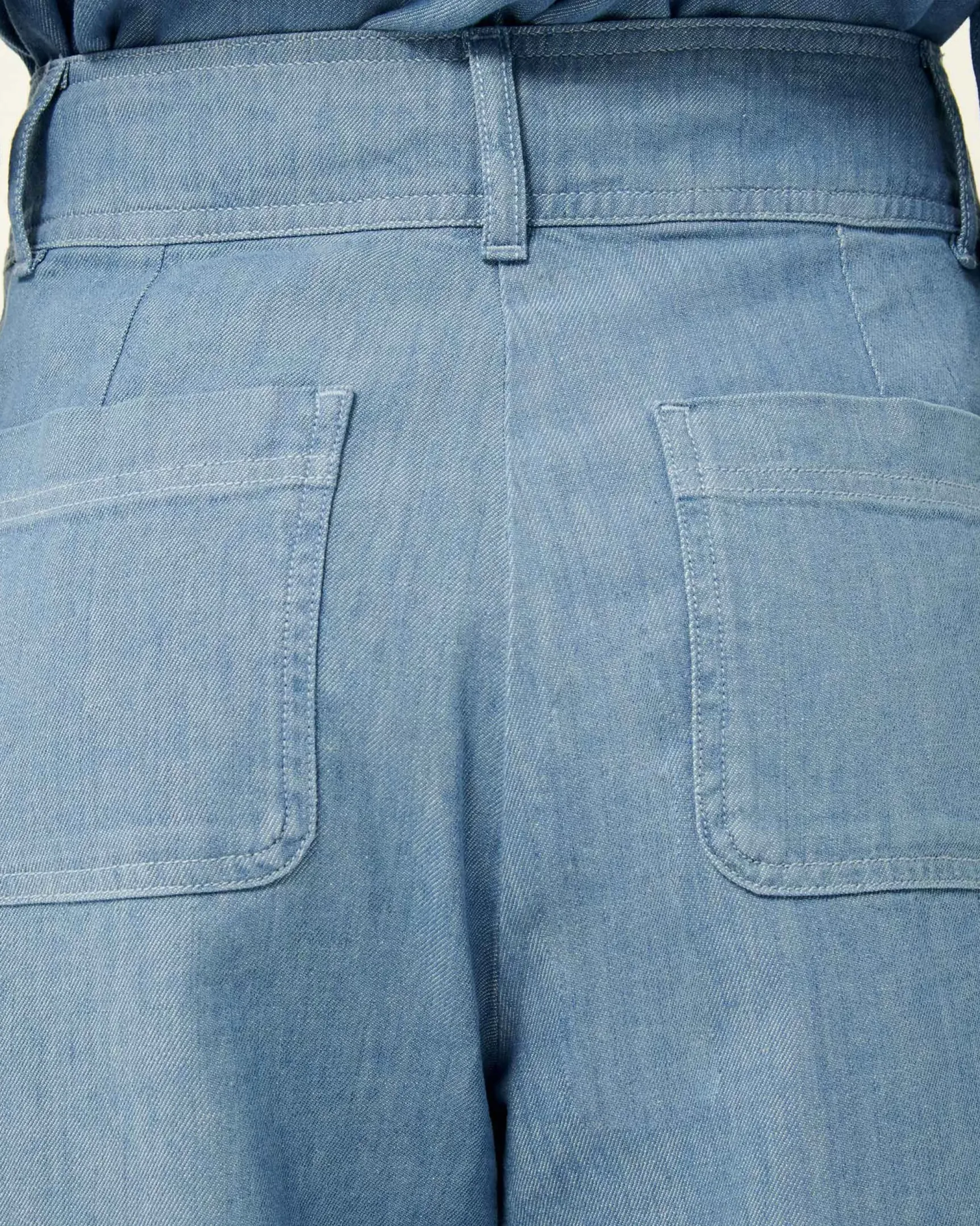 Manhatti Pantalons larges