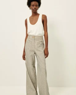 Clearance Manhatti Pantalons