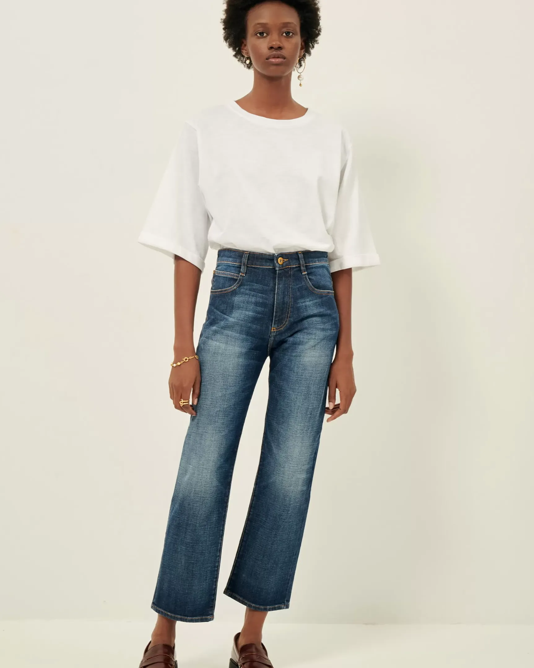 Marino Taille mi-haute