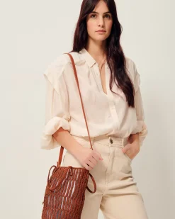 Clearance Mimi tara l Sacs en cuir