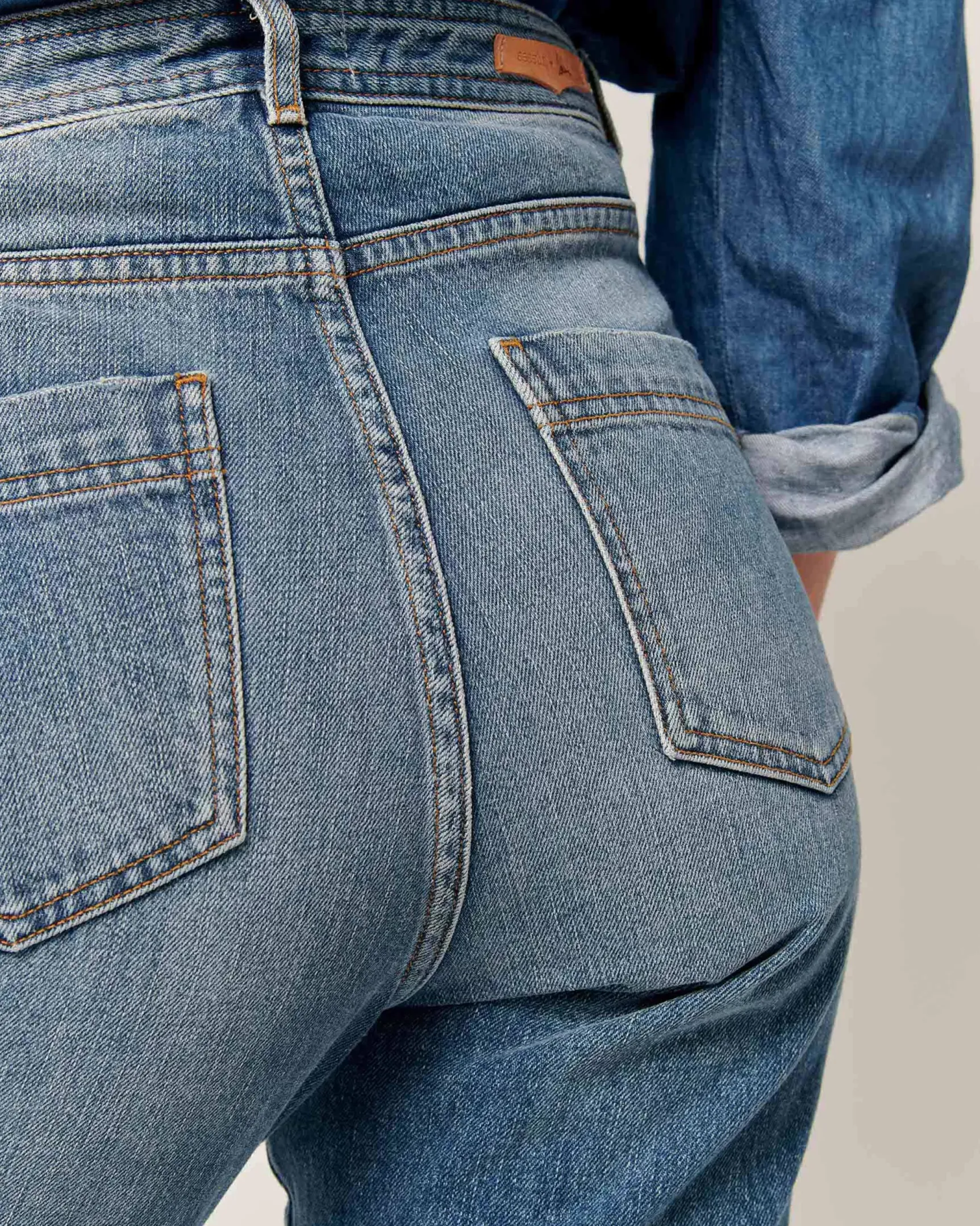 New Momon o Taille haute