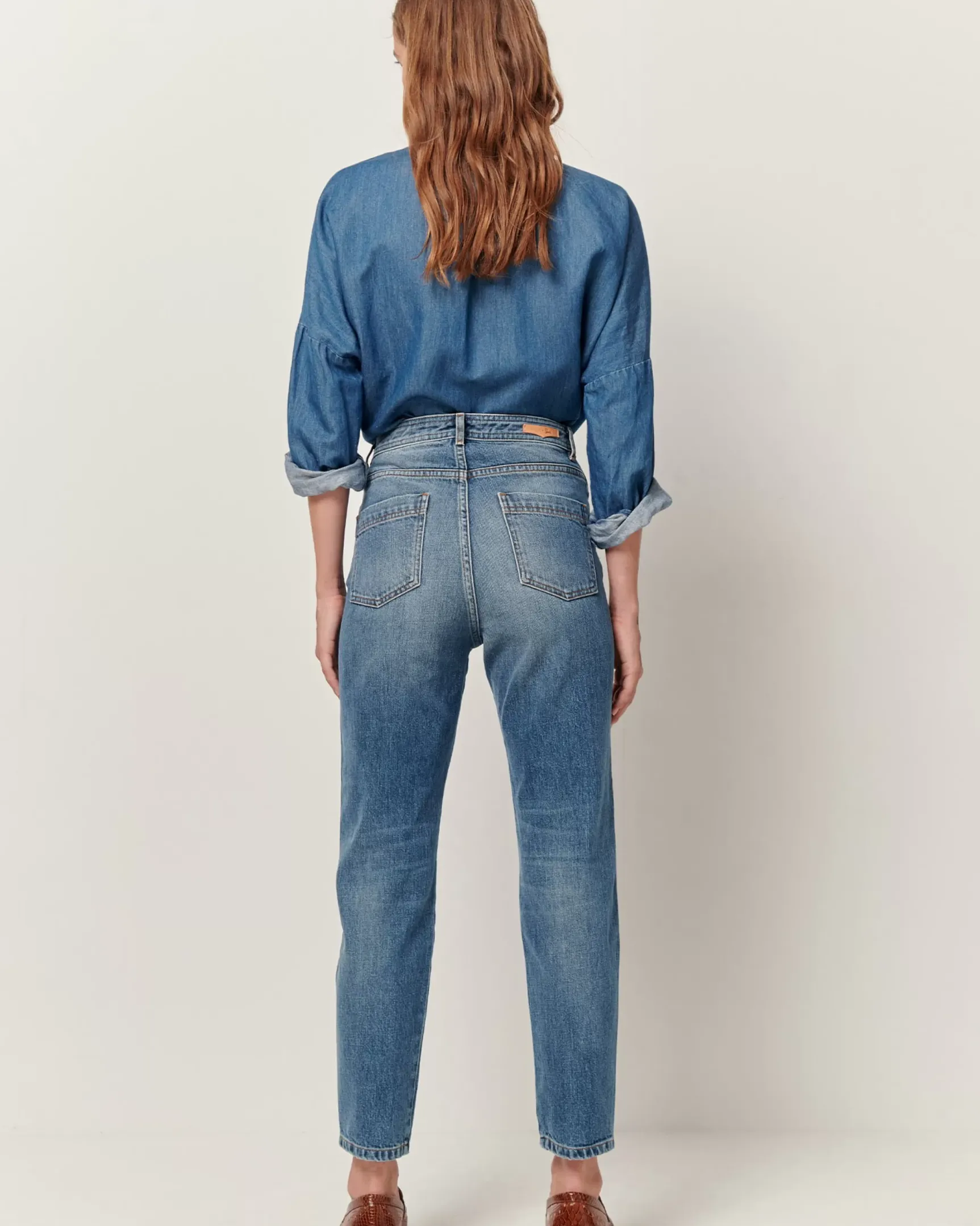 New Momon o Taille haute