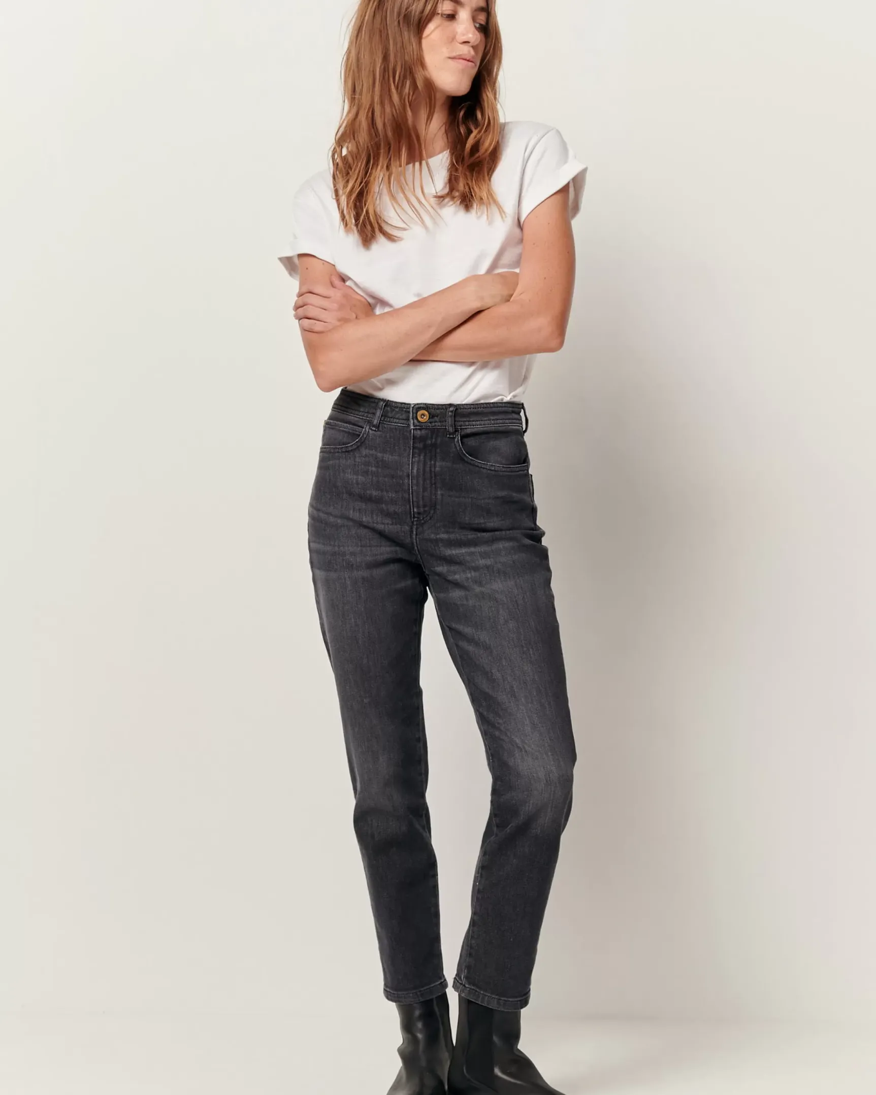 New Momon o Taille haute