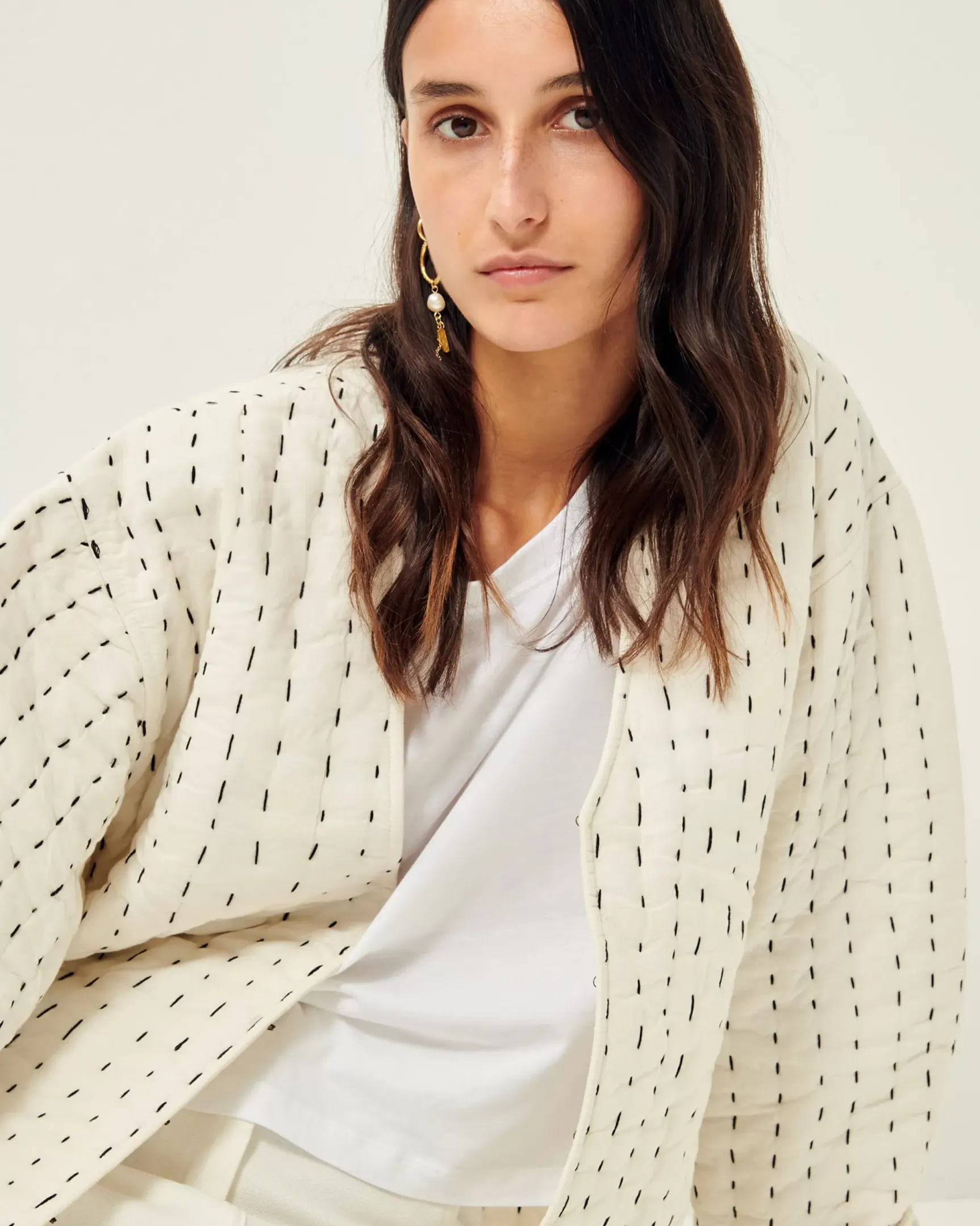 Discount Monia Vestes