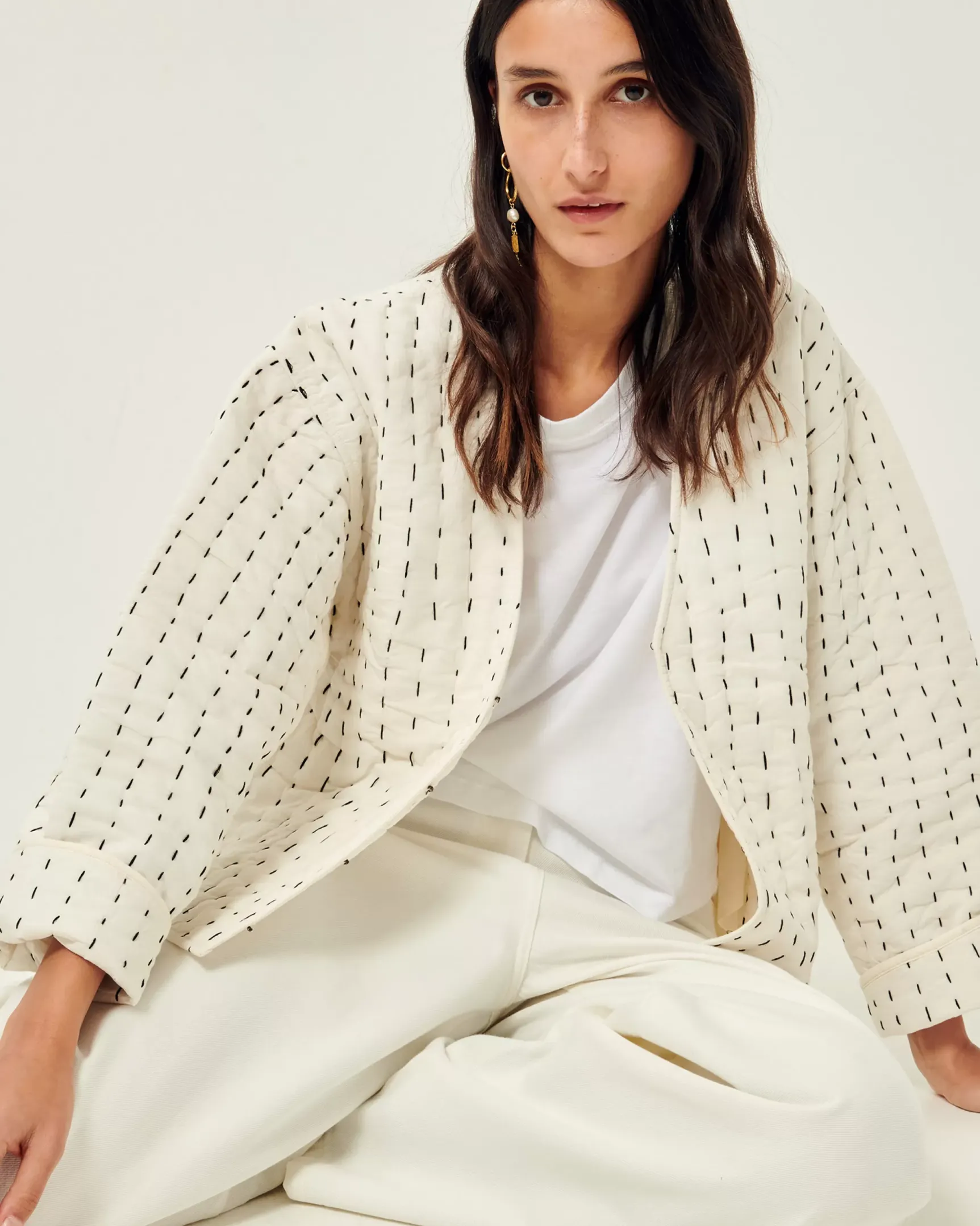 Discount Monia Vestes