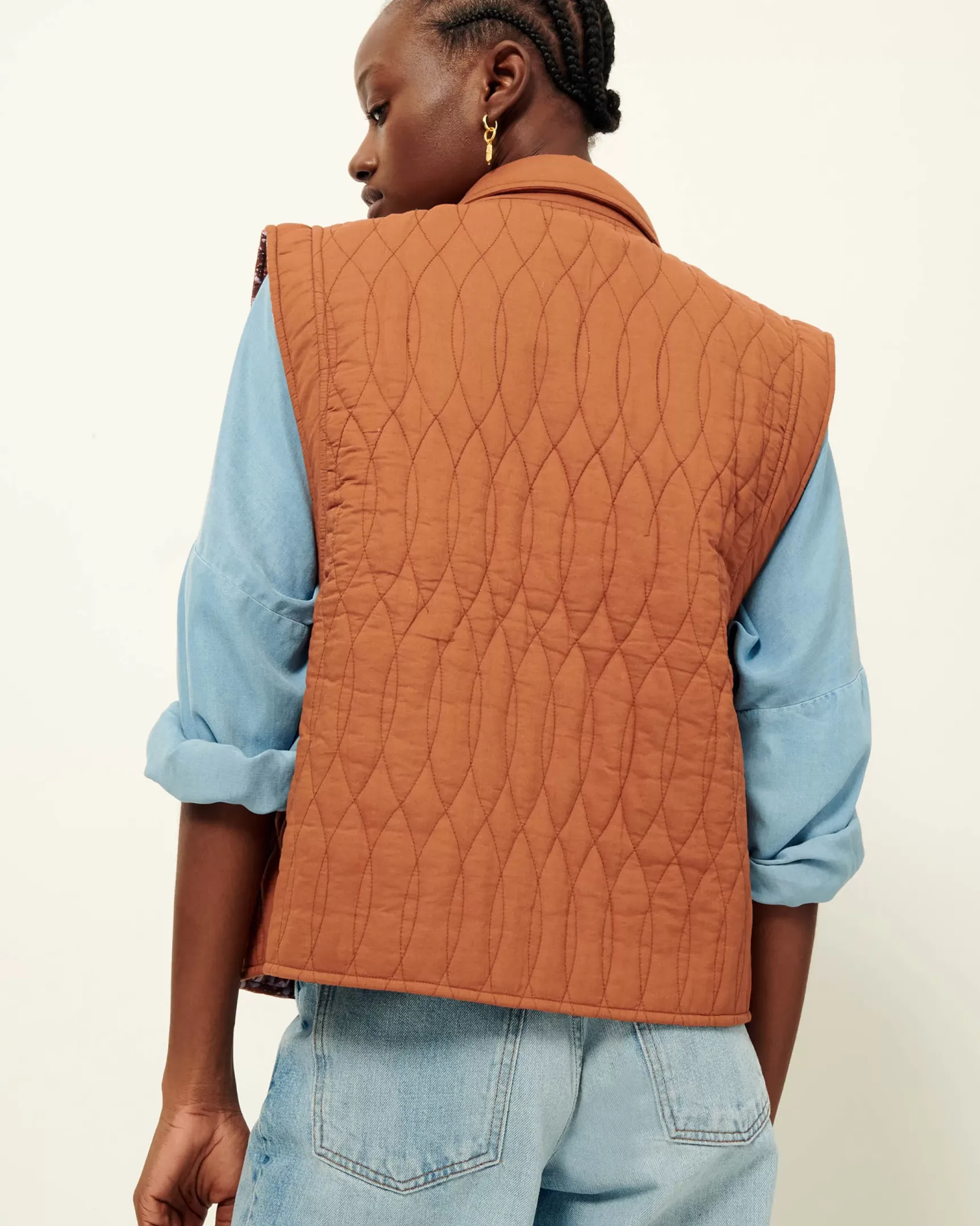 Best Moorfields Vestes