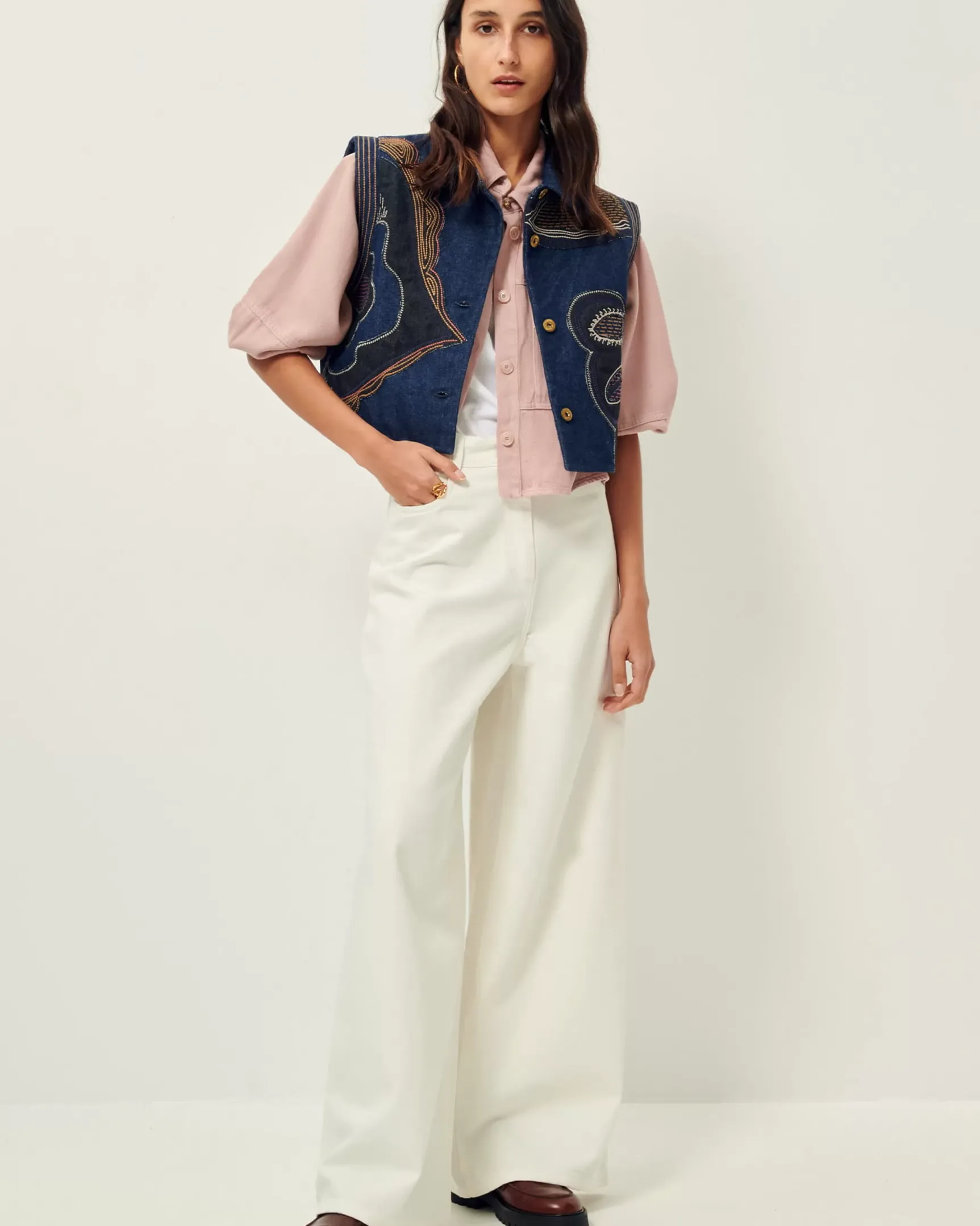 Discount Moorfolk Vestes