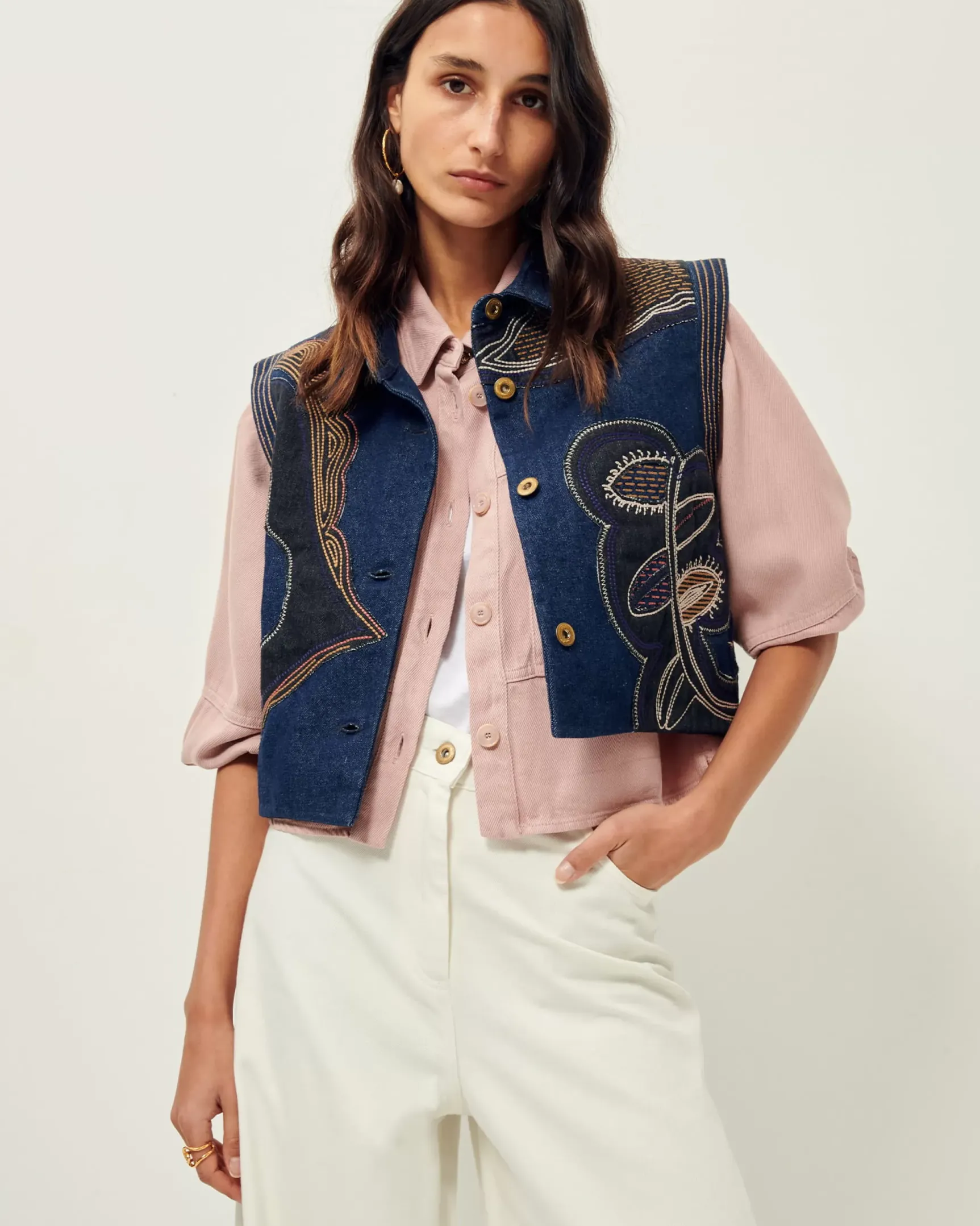 Discount Moorfolk Vestes