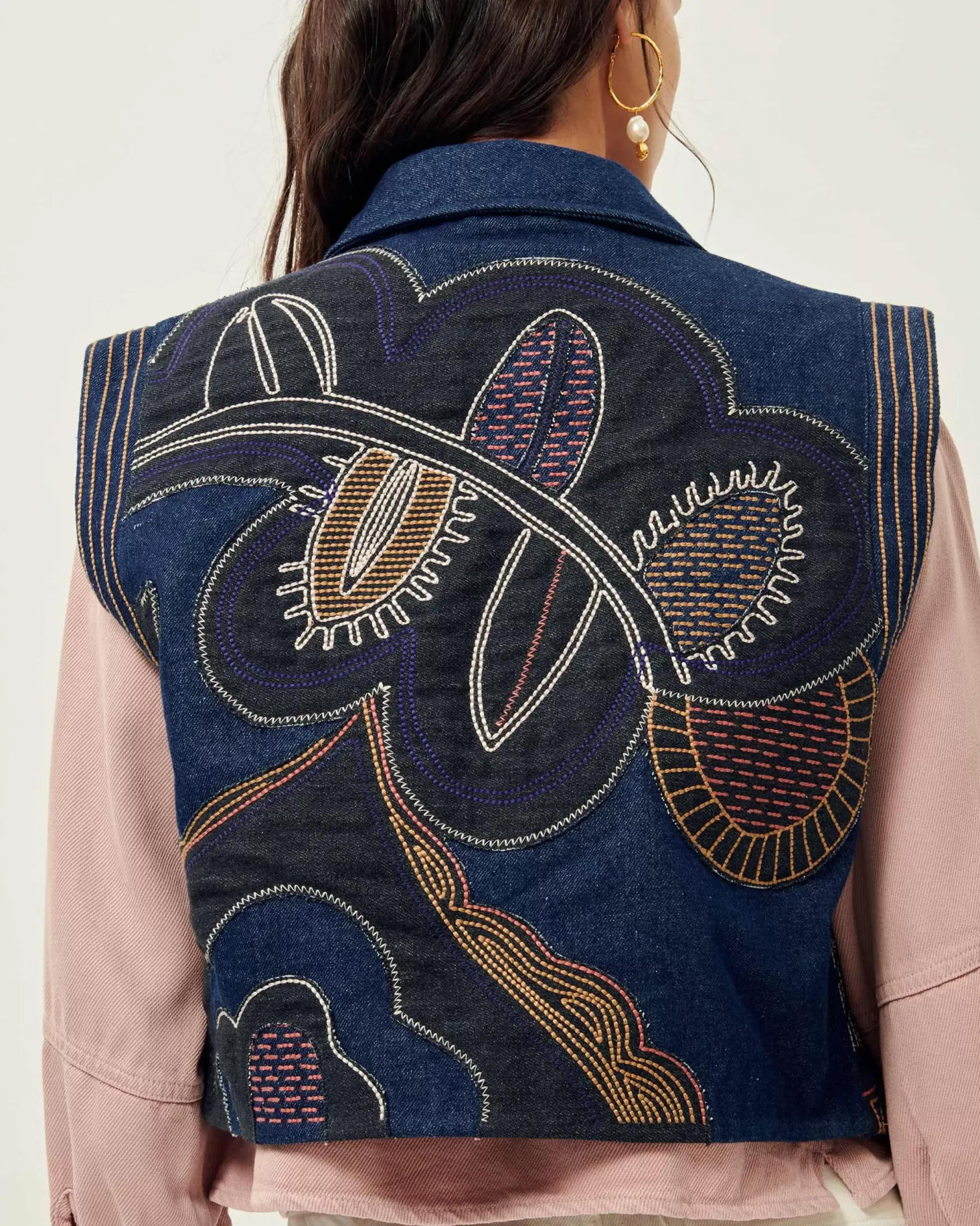 Discount Moorfolk Vestes