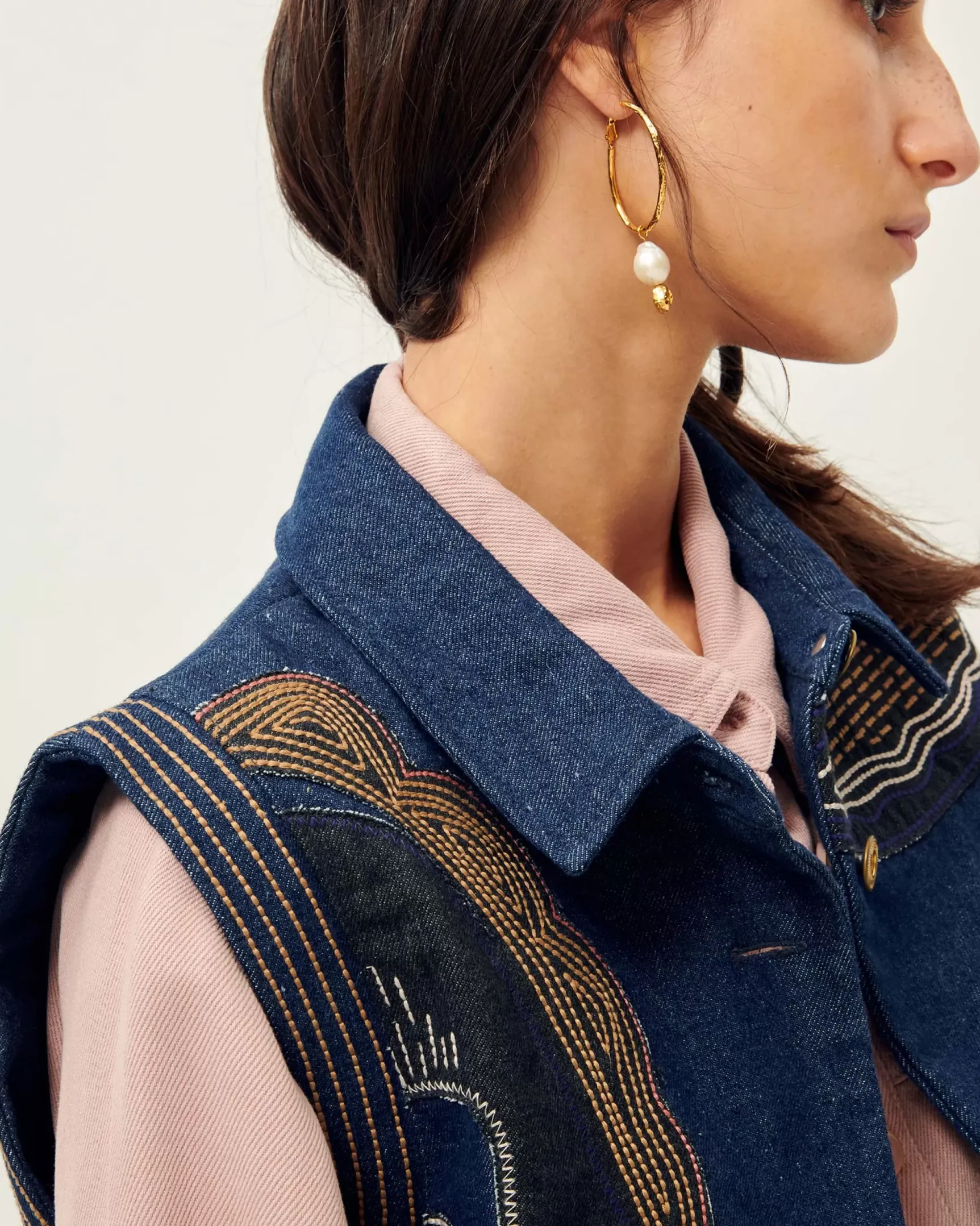 Discount Moorfolk Vestes