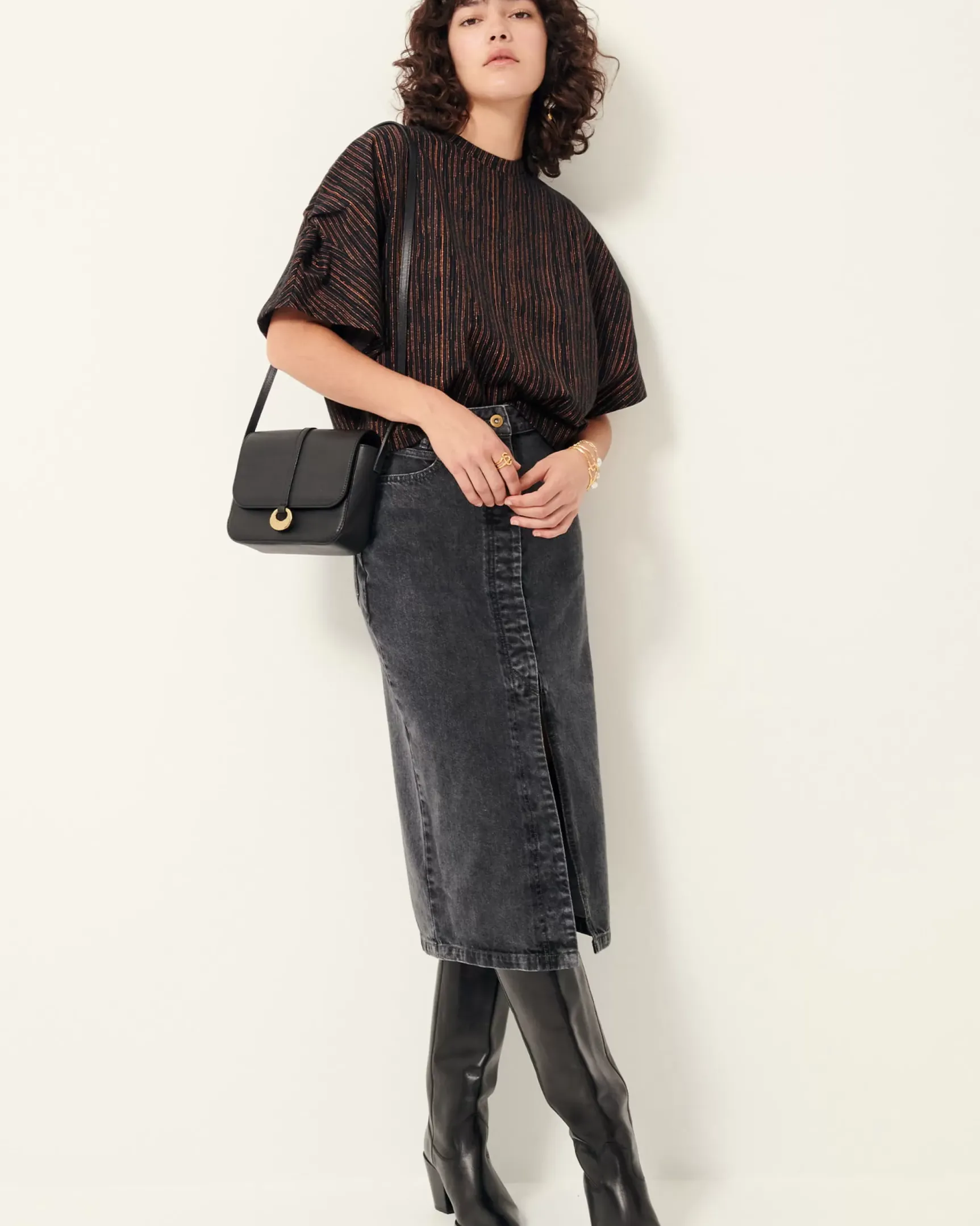 Outlet Nagel T-shirts et sweats