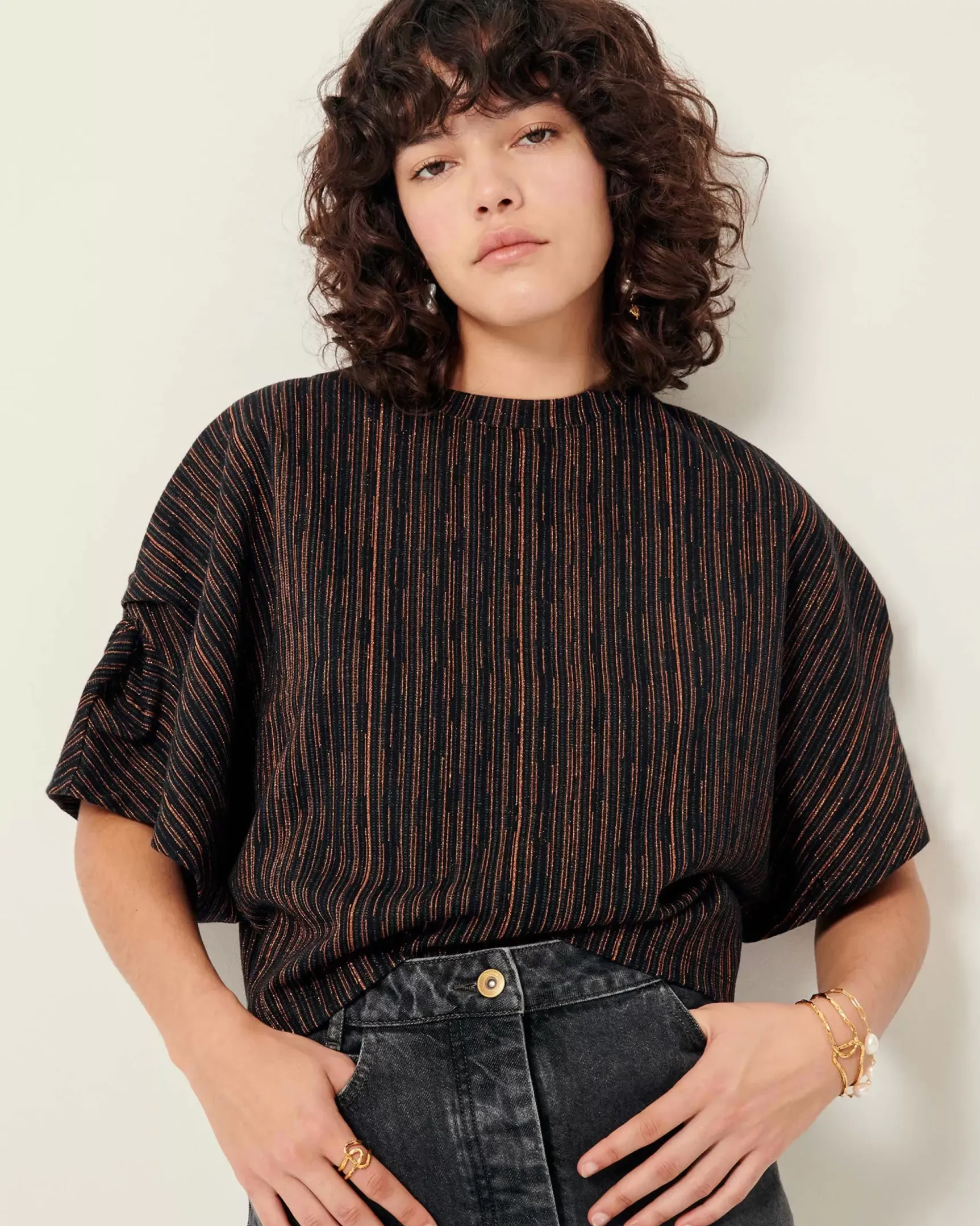 Outlet Nagel T-shirts et sweats