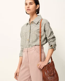 Sale Nica Pantalons droits